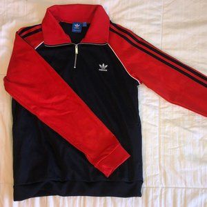 Adidas quarter-zip